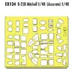 MAQUETTE B 25B MITCHELL ACCURATE 1/48 EDUARD EX134
