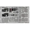 Accessoire Eduard Supermarine Walrus Mk.I (conçu pour être utilisé avec des trousses Airfix)  1/48 EDFE848  - Kit de superdétail pour avions