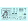 Fw 190 A Stencils For Eduard - 1:48e - Eduard Accessories
