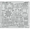 Eduard SBD-3 pour FLYHAWK 1/723973780  - Pièces photodécoupées - usage général