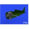 Accessoire F4F-3 baie de roue PRINT pour EDUARD  1/48 Edua648795  - Kit de superdétail pour avions