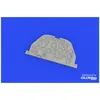 Accessoire Eduard P-38J LööK pour TAMIYA  1/48 Edua644178  - Kit de superdétail pour avions