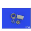 Accessoire Eduard F-35A exhaust nozzle PRINT 1/48 TAMIYA  1/48 3968860  - Kit de superdétail pour avions
