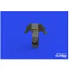 Accessoire Eduard F-16C Block 42 from 2006 LööK 1/48 KINETIC  1/48 Edua644213  - Kit de superdétail pour avions 