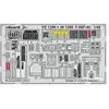 Accessoire Eduard F-86F-40  1/48 Eduafe1298  - Kit de superdétail pour avions
