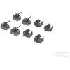 Accessoire Eduard Pistolet de calibre 5/25 Mk.10 IMPRIMER  1/350 Edua653008  - Kit de superdétail pour avions