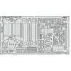 Eduard Sd.Kfz. 251/1 Ausf.C 1/35 ACADEMY  1/35 3936499  - Masques à peindre pour véhicules militaires
