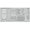 Kit d'accessoires pour modélisme - EDUARD - Mi-35M - Cargo intérieur - Photoetch 1:48