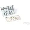 Décal Tornado IDS SPACE pour EDUARD/REVELL  1/48 Edua3DL48089  - Décalcomanies pour avions civils