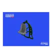 Accessoire A6M2-N Rufe seat PRINT 1/48 EDUARD  1/48 3968845  - Kit de superdétail pour avions