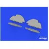 Accessoire A6M2-N Rufe folding wingtips PRINT 1/48 EDUARD  1/48 Edua648848  - Kit de superdétail pour avions