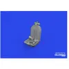 Accessoire Eduard A-1J seat PRINT 1/48 TAMIYA  1/48 3968842  - Kit de superdétail pour avions