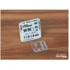 Décal A6M2-N Rufe SPACE 1/48 EDUARD  1/48 7398114  - Décalcomanies pour avions civils
