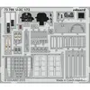 Accessoire Eduard U-2C 1/72 HOBBY BOSS 1/72Edua73799  - Kit de superdétail pour avions