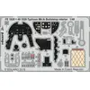 Accessoire Eduard Hawker Typhoon Mk.Ib Bubbletop (conçu pour être utilisé avec les kits Hasegawa et Italeri)  1/48 EduaFE1028  - Kit de superdétail po