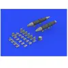 An/alq-71(v)-2 Ecm Pod - 1:48e - Eduard Accessories