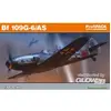 Bf 109g-6/as, Profipack - 1:48e - Eduard Plastic Kits