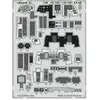 Accessoire Eduard EA-6B pour cinétique  1/48 7241087  - Kit de superdétail pour avions