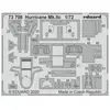 Hurricane Mk.iic For Arma Hobby - 1:72e - Eduard Accessories