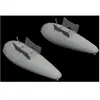 P-51d 110gal Fuel Tank For Eduard - 1:48e - Eduard Accessories