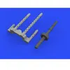 P-38f/g Gun Barrels For Tamiya - 1:48e - Eduard Accessories