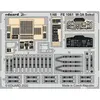 Accessoire Eduard PZL W-3A Sokol (conçu pour être utilisé avec les kits Answer)  1/48 EduaFE1061  - Kit de superdétail pour avions