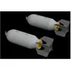 Us 1000lb Bombs - 1:32e - Eduard Accessories