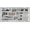Accessoire Eduard Boucanier S.2B 1/72 pour AIRFIX 1/727550742  - Kit de superdétail pour avions 
