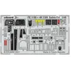 Accessoire Eduard Sabre F.4 1/48 pour AIRFIX  1/48 7241189  - Kit de superdétail pour avions