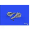 Accessoire Eduard AGM-62 Doré jaune II 1/48  1/48 3968616  - Kit de superdétail pour avions 