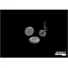 Accessoire Eduard Roues MiG-15 1/48 pour BRONCO  1/48 Edua648622  - Kit de superdétail pour avions