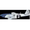 P-51d-5, Weekend Edition - 1:48e - Eduard Plastic Kits