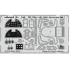 Accessoire Eduard Hurricane Mk.I pour Airfix  1/48 7241104  - Kit de superdétail pour avions