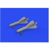 Accessoire Eduard AGM-62 Walleye I Mk.I 1/48  1/48 Edua648614  - Kit de superdétail pour avions