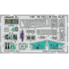 Accessoire Eduard Photodécoupe Su-57 1/48 pour kit ZVEZDA 1/48 7241152...