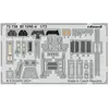 Accessoire Eduard Photodécoupe Bf 109E-4 1/72 pour kit SPECIAL HOBBY 1...
