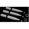 Us Torpedo Mk.13 - 1:72e - Eduard Accessories