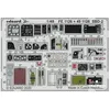 Accessoire Eduard SBD-2 pour Academy  1/48 EduaFE1126  - Kit de superdétail pour avions 