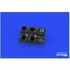 Accessoire Equipement radio Bf 110C / D pour Eduard  1/48 3968602  - Kit de superdétail pour avions