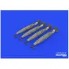 Accessoire Eduard GBU-54 protégé thermiquement  1/48 Edua648598  - Kit de superdétail pour avions