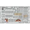 Accessoire Photodécoupe Pfalz D.IIIa Weekend 1/48 pour kit EDUARD  1/48 EduaFE1171  - Kit de superdétail pour avions