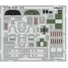 Eduard Ki-54 pour HOBBY SPÉCIAL 1/72Edua73752  - Pièces photodécoupées - usage général 