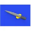 Accessoire Eduard BOZ-107 nacelle 1/72 1/72Edua672269  - Kit de superdétail pour avions