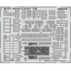 Eduard Panzer II Ausf.F pour ACADEMY  1/35 Edua36477  - Pièces photodécoupées - usage général