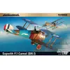 Eduard Maquette avion : Sopwith F.1 Camel (BR.1), Profipack
