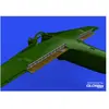 Accessoire Volets d'atterrissage Fw 190A PRINT pour EDUARD  1/48 3968736  - Kit de superdétail pour avions