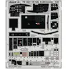Eduard B-26K Invader pour ICM  1/48 7241262  - Pièces photodécoupées - usage général