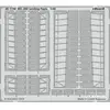 Eduard MC.200 landing flaps ITALERI  1/48 Edua481138  - Pièces photodécoupées - usage général