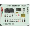 Décal Eduard P-47D-25 SPACE 1/48  1/48 7398154  - Décalcomanies pour avions militaires