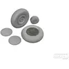 Accessoire Eduard P-47D wheels cross tread 1/48  1/48 3968962  - Kit de superdétail pour avions